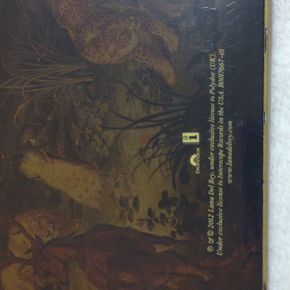 Lana Del Rey Vinyl LP Record - Picture 5 of 7